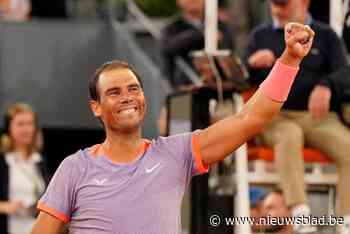 Hoe Rafael Nadal zichzelf (en de rest van de sportwereld) weer doet dromen