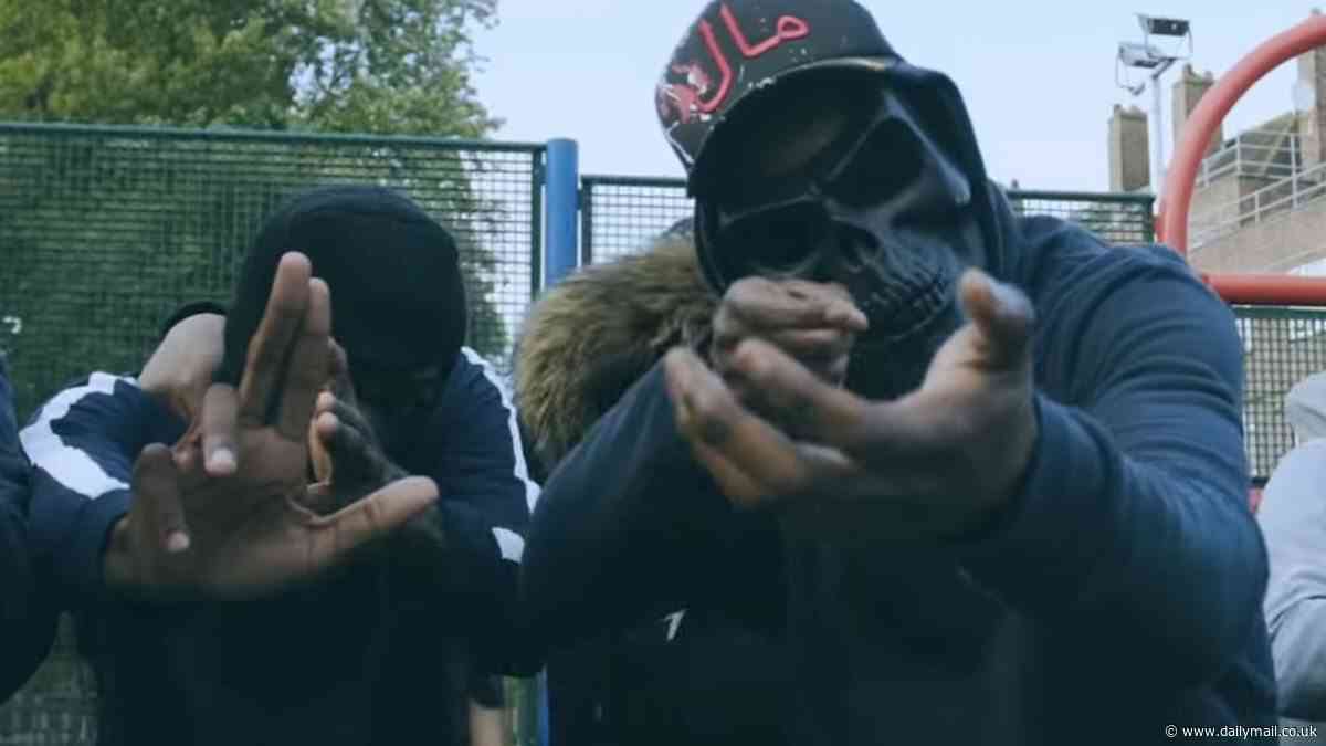 Drill rap music has become the kerosene fuelling London's gang warfare… so why is it being advertised on the capital's buses and lauded on the BBC, asks Harriet Sergeant