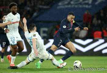 After title win, Mbappe and PSG have sights set on treble