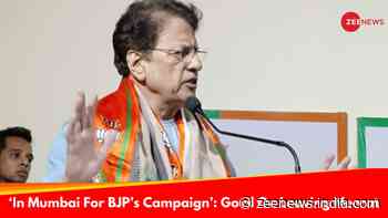 TROLLED For Leaving Meerut Right After Polling, Arun Govil Says - `In Mumbai For Party Campaign`