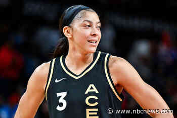 Candace Parker, a 3-time WNBA champion and 2-time Olympic gold medalist, announces retirement