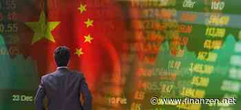 China-Aktien vor Comeback? - Fondsmanager erhöhen China-Quote