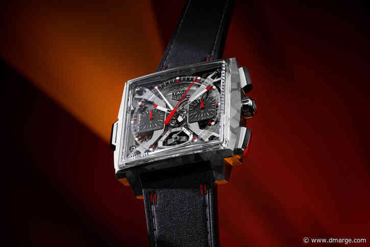 5 Best Watches From Watches & Wonders For The Motor Racing Afficiandos