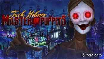 Jack Holmes: Master Of Puppets PS5 Gameplay