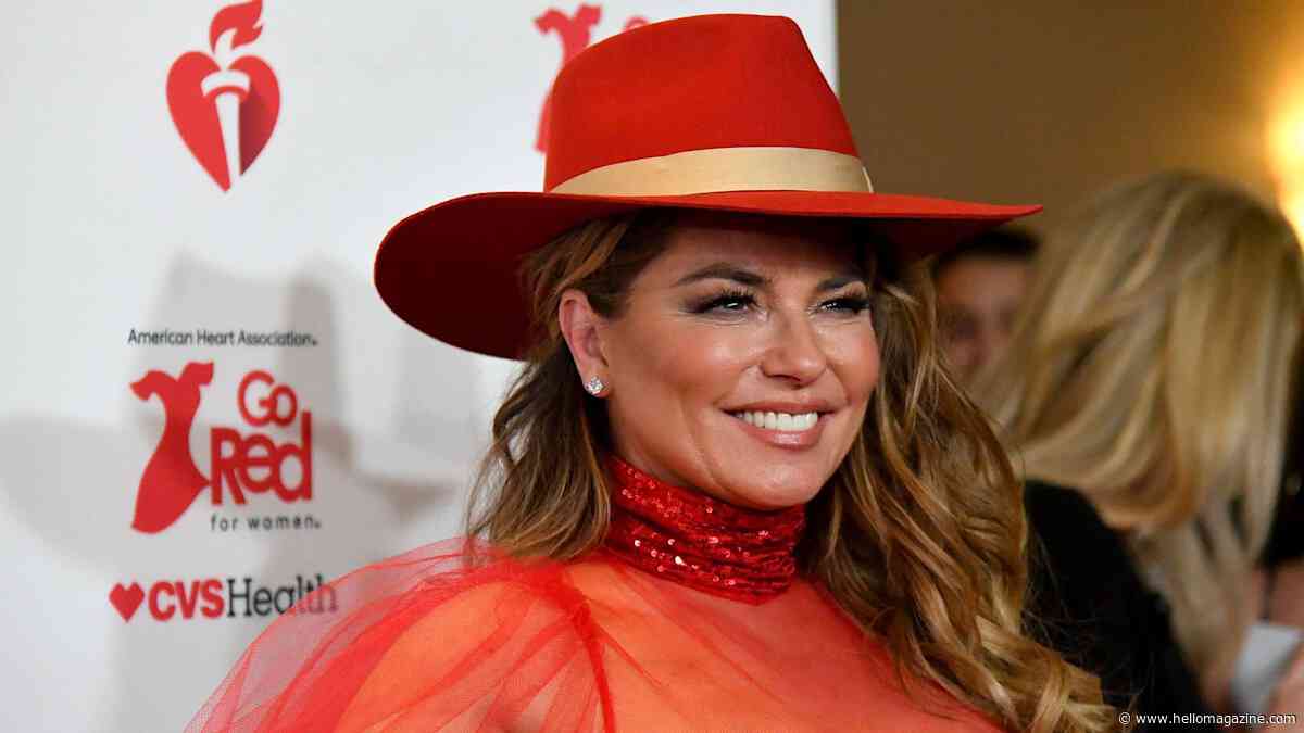 Shania Twain seriously confuses fans with new look ahead of American Idol appearance