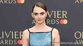 Cara Delevingne's house fire mystery: LA Fire Department fail to identify cause of blaze after weeks of investigation