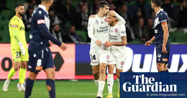 Western Sydney Wanderers: why does the potential giant continue to sleep? | Joey Lynch