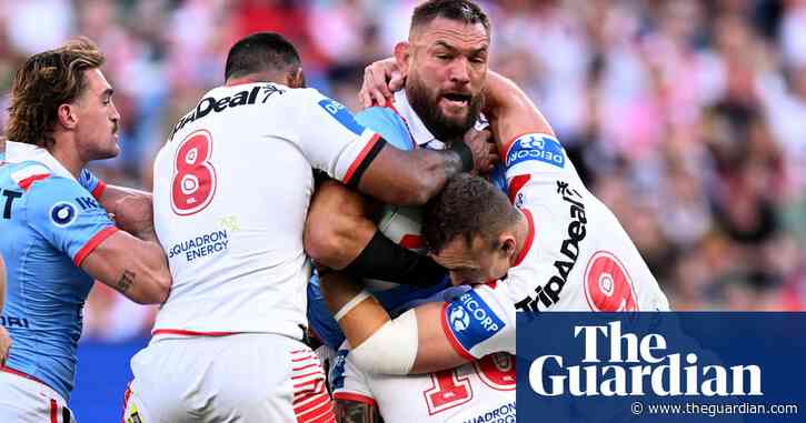 Rugby league kick-off rules could be changed to reduce collisions, NRL says