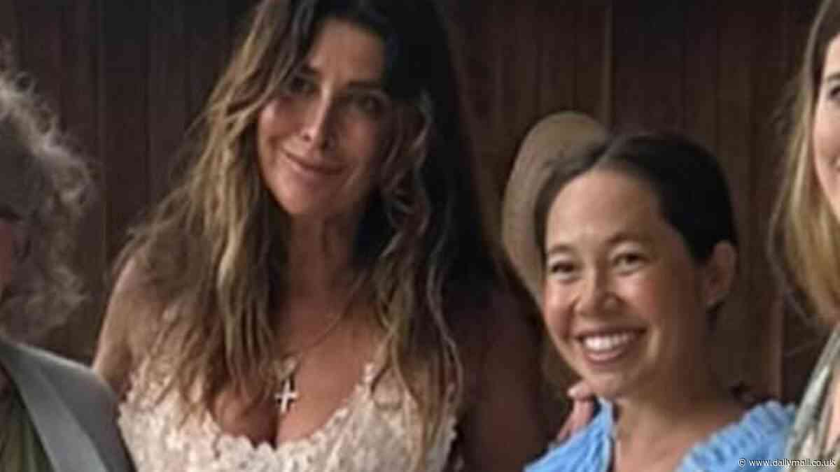 Jodhi Meares shares sweet pictures of Kelly Slater's girlfriend Kalani Miller's baby shower in Byron Bay as surfing legend prepares to welcome his first child with long-time partner