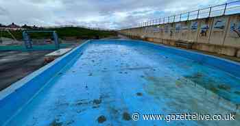'Well needed' renovation work set to be carried out on 'neglected' seaside kids paddling pool