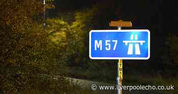 M6, M53, M56 and M57 motorway closures starting April 29
