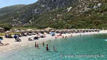 Strand, Sonnenliegen, Klimasteuer: Diese neuen Regeln gelten jetzt für Griechenland-Urlauber