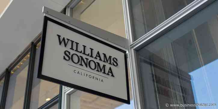 Williams-Sonoma to pay $3.1 million after FTC sued it, saying it falsely labeled products as 'Made in USA'