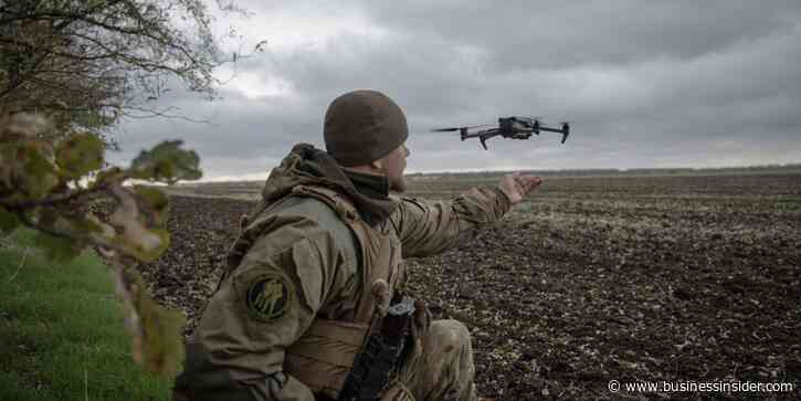 Russia to introduce drone training classes for schoolchildren in occupied areas of Ukraine, reports say