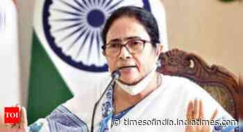 In Malda, West Bengal CM Mamata Banerjee trains guns on Congress