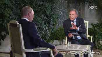 Einem Massenmörder wie Anders Breivik würde er niemals eine Bühne bieten, sagt der Fernseh-Interviewer Armin Wolf