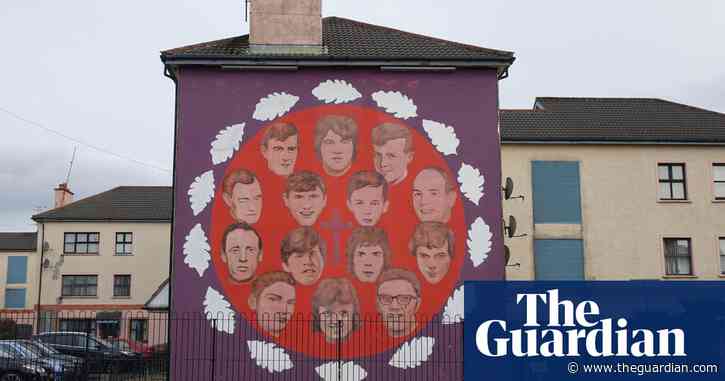 Northern Ireland legacy act will harm Britain’s reputation, rights panel warns