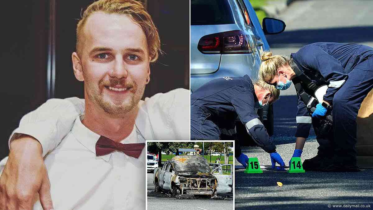 Aaron Toth is gunned down in Hampton Park, Melbourne: Details emerge
