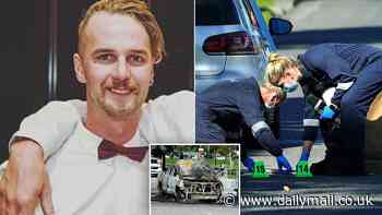 Aaron Toth is gunned down in Hampton Park, Melbourne: Details emerge
