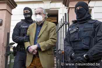 Proces tegen ‘Rijksburgers’ van Heinrich Reuss begint: wilden Duitse regime met geweld omverwerpen