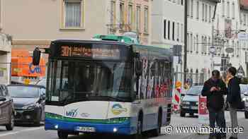 „Wie häufig nutzen Sie den Stadtbus?“ - Kommune will Angebot optimieren