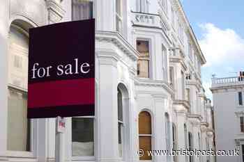 Bristol property prices going down according to Zoopla