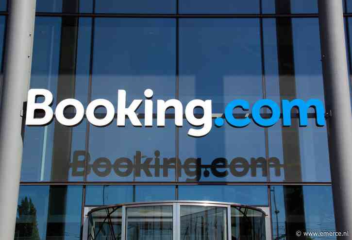 Booking.com claimt zijn plek als ‘meest waardevolle Nederlandse merk’