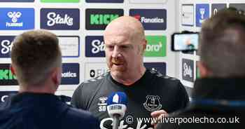'You don’t even know the half of it' - Sean Dyche explains reasoning behind Everton claim