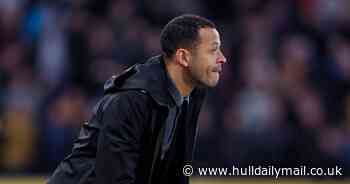 Liam Rosenior 'wants to build something' at Hull City as vital trust factor explained
