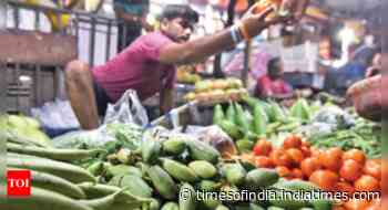 Veggies wither in prolonged hot spell, expect sharp price rise if there's no rain