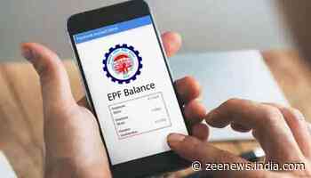 EPFO Update: How To Check PF Balance In 4 Easy Ways, Details Here