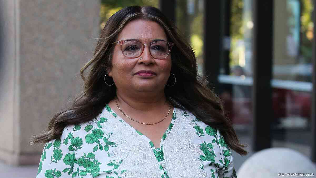 Greens MP Mehreen Faruqi branded a racism 'hypocrite' in bombshell court row with Pauline Hanson after she was told to "p*** off back to Pakistan' by the One Nation leader