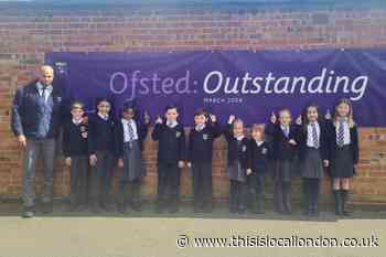Harris Primary Academy Beckenham Green rated outstanding by Ofsted