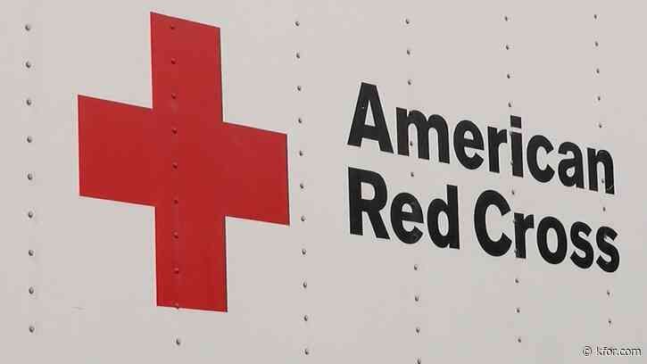 Red Cross offers shelter for storm victims