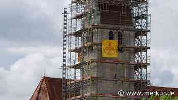 St. Peter: Kirchturmsanierung für 500 000 Euro