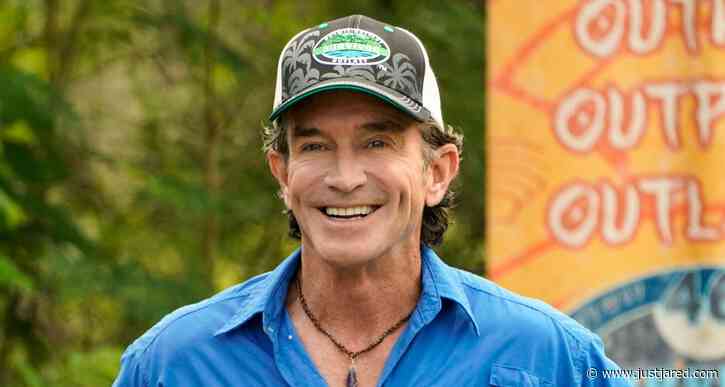 'Survivor' Host Jeff Probst Reveals Exciting News About Upcoming Season 50