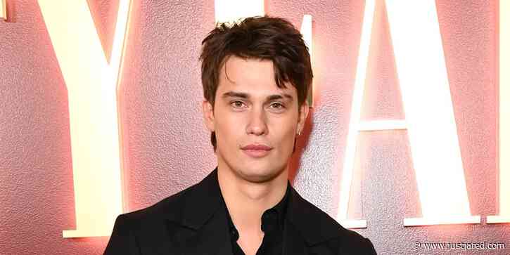 Nicholas Galitzine Opens Up About His Dating Life