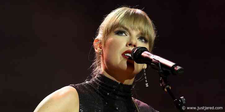 Taylor Swift Reacts to 'The Tortured Poets Department' Opening Week Sales Figures