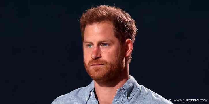 Prince Harry Confirms He Will Return to the UK to Attend Invictus Games 2024