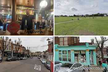 Blackheath: The Lewisham neighbourhood with green space and shopping
