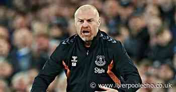 I always believed Sean Dyche was the right man for Everton - and he's just proved that