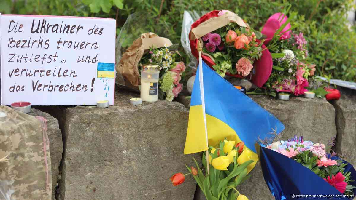 Getötete Ukrainer in Bayern waren Soldaten – Russe in Haft