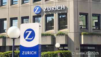 Zurich meldet SST-Quote von 234 Prozent per 1. Januar 2024