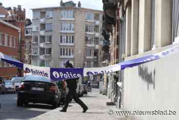 Man in levensgevaar na schietpartij op caféterras in Schaarbeek