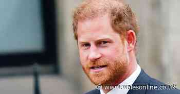 Prince Harry to return to UK within days and will attend event