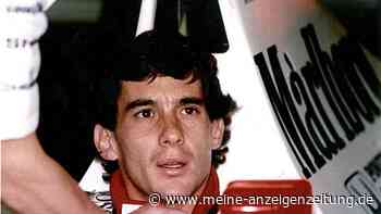 Schweigen und Trauern: Tödlicher Senna-Unfall vor 30 Jahren