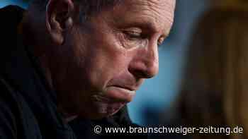 Nervenflattern: Eintracht-Konkurrent schmeißt Trainer raus