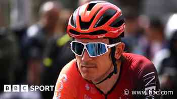 Thomas 'in great place' to lead Grenadiers at Giro