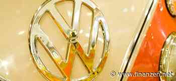Ausblick: Volkswagen (VW) präsentiert das Zahlenwerk zum abgelaufenen Jahresviertel