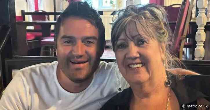 Gogglebox star George Gilbey’s mum reveals his touching final words to her before death